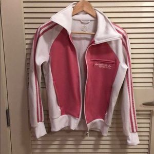 Vintage Adidas Track Top